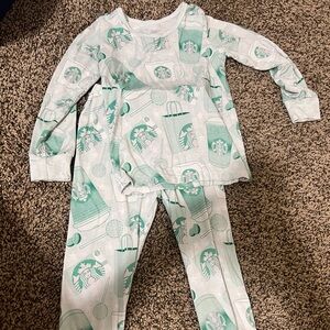Starbucks Bamboo pajamas